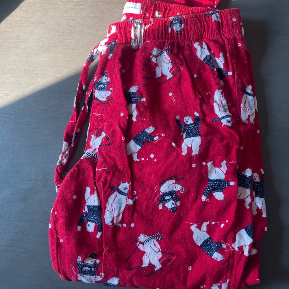 Christmas Pajama pants!
